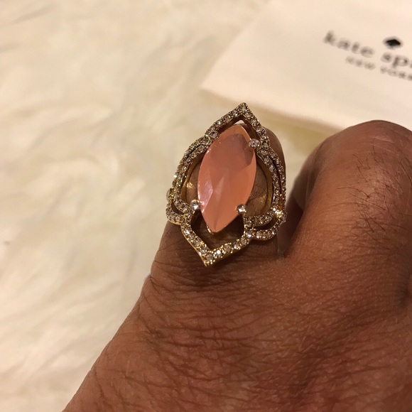 Kate Spade Lantern Gems Ring - Picture 2 of 8